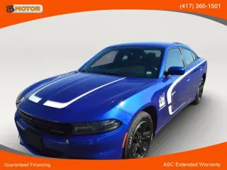 2021 DODGE CHARGER