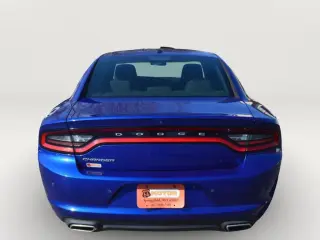 2021 DODGE CHARGER