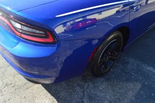 2021 DODGE CHARGER