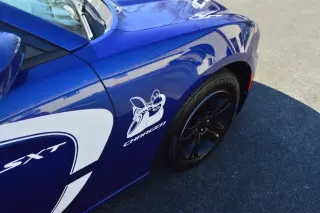 2021 DODGE CHARGER