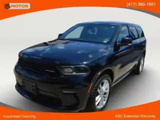 2022 DODGE DURANGO