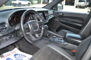 2022 DODGE DURANGO