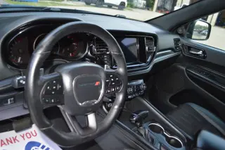 2022 DODGE DURANGO