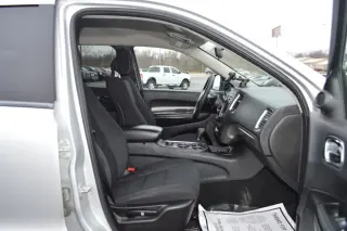 2012 DODGE DURANGO