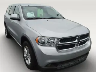 2012 DODGE DURANGO