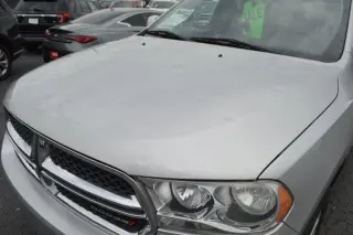 2012 DODGE DURANGO