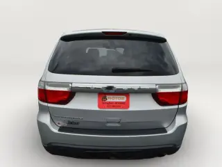 2012 DODGE DURANGO