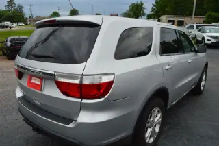 2012 DODGE DURANGO