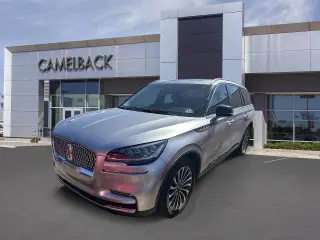 Lincoln Aviator 2022 Reserve 4dr SUV