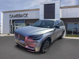 Lincoln Aviator 2022 Reserve 4dr SUV