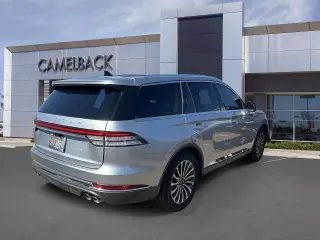Lincoln Aviator 2022 Reserve 4dr SUV