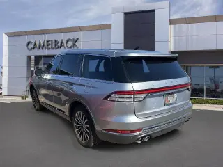 Lincoln Aviator 2022 Reserve 4dr SUV