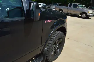 2013 FORD F150 SUPERCREW CAB
