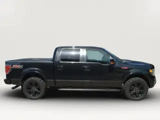 2013 FORD F150 SUPERCREW CAB