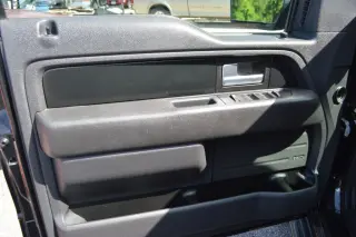 2013 FORD F150 SUPERCREW CAB
