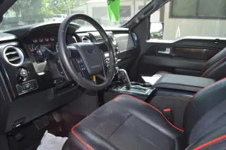 2013 FORD F150 SUPERCREW CAB