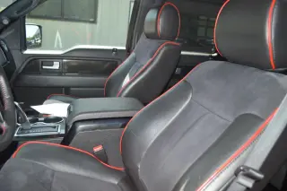 2013 FORD F150 SUPERCREW CAB