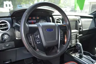 2013 FORD F150 SUPERCREW CAB