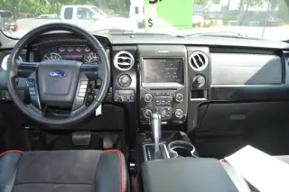 2013 FORD F150 SUPERCREW CAB