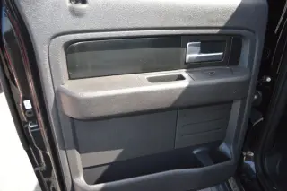 2013 FORD F150 SUPERCREW CAB