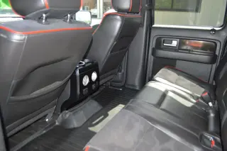 2013 FORD F150 SUPERCREW CAB