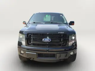 2013 FORD F150 SUPERCREW CAB