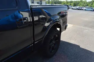 2013 FORD F150 SUPERCREW CAB