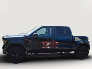 2013 FORD F150 SUPERCREW CAB