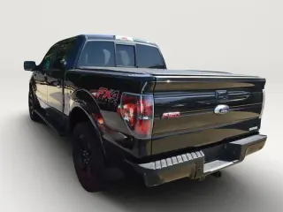 2013 FORD F150 SUPERCREW CAB