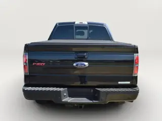 2013 FORD F150 SUPERCREW CAB