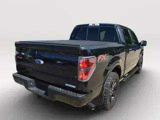 2013 FORD F150 SUPERCREW CAB