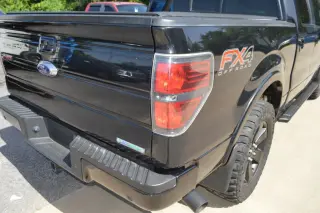 2013 FORD F150 SUPERCREW CAB