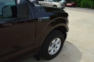2018 FORD F150 SUPERCREW CAB