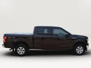 2018 FORD F150 SUPERCREW CAB