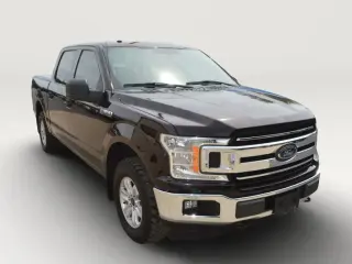 2018 FORD F150 SUPERCREW CAB