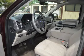 2018 FORD F150 SUPERCREW CAB