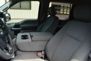 2018 FORD F150 SUPERCREW CAB