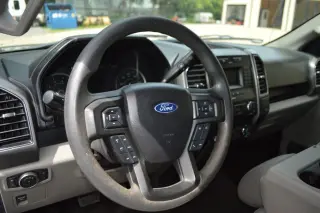 2018 FORD F150 SUPERCREW CAB