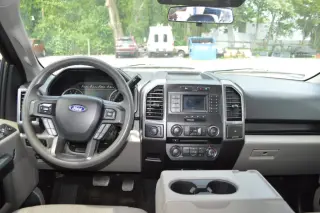 2018 FORD F150 SUPERCREW CAB