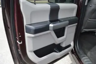 2018 FORD F150 SUPERCREW CAB