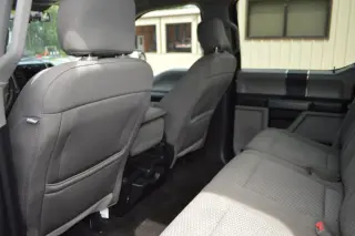 2018 FORD F150 SUPERCREW CAB