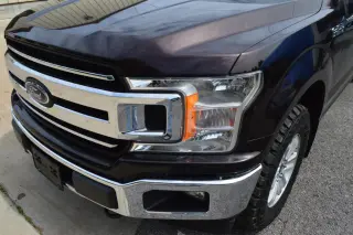 2018 FORD F150 SUPERCREW CAB
