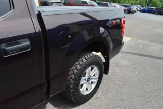 2018 FORD F150 SUPERCREW CAB