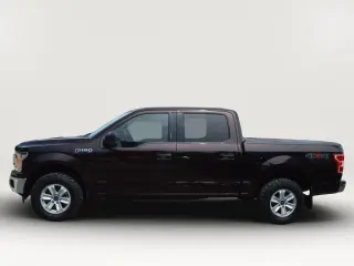 2018 FORD F150 SUPERCREW CAB
