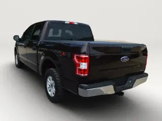 2018 FORD F150 SUPERCREW CAB