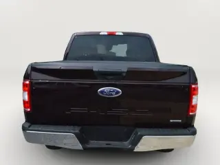2018 FORD F150 SUPERCREW CAB