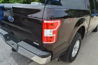 2018 FORD F150 SUPERCREW CAB