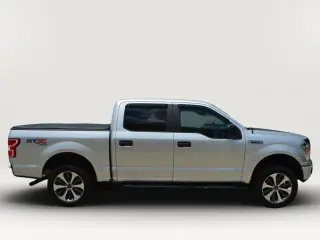 2019 FORD F150 SUPERCREW CAB