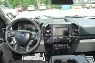 2019 FORD F150 SUPERCREW CAB