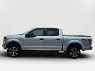 2019 FORD F150 SUPERCREW CAB